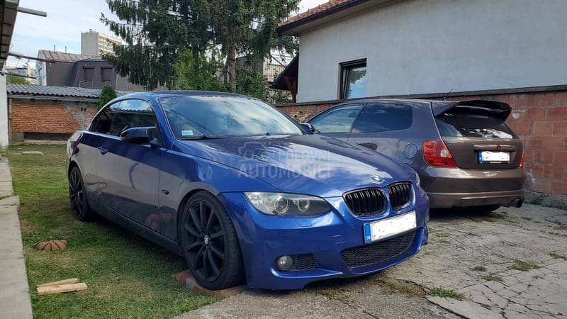 BMW 320 E93/kabrio 320i