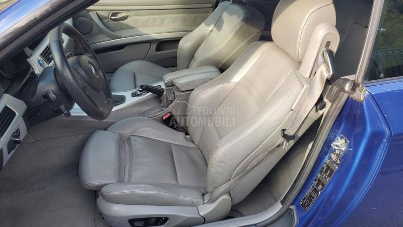 BMW 320 E93/kabrio 320i