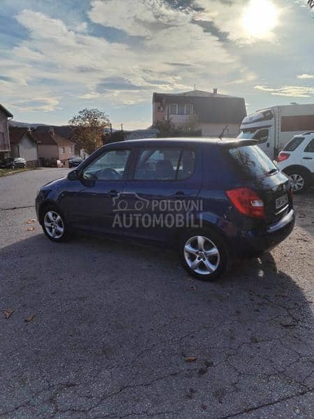 Škoda Fabia 1.4 16V