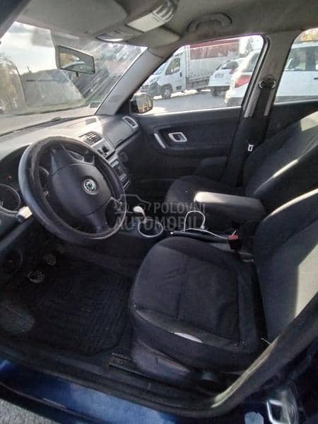 Škoda Fabia 1.4 16V