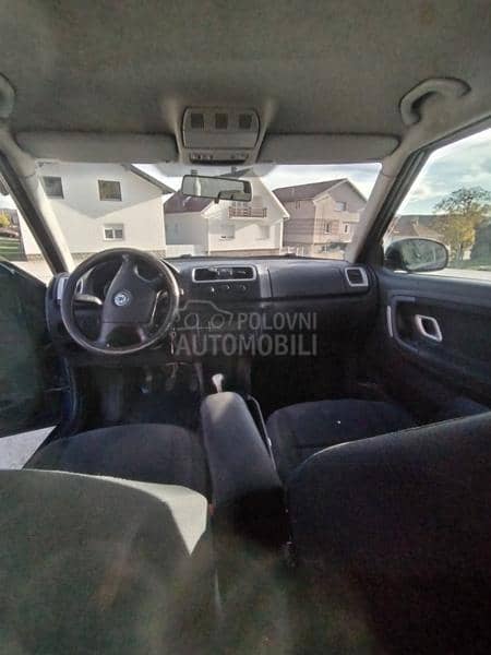 Škoda Fabia 1.4 16V