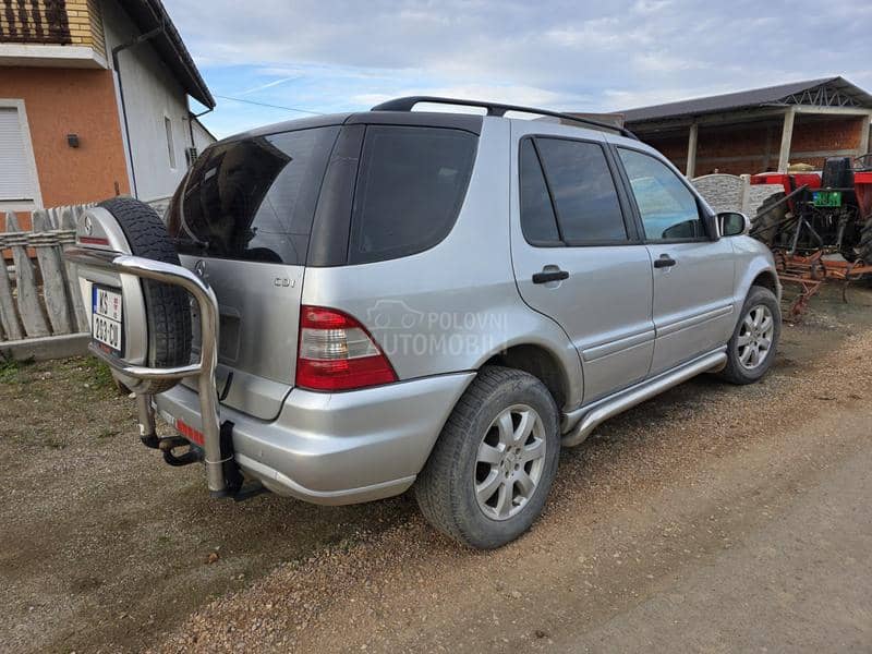 Mercedes Benz ML 270 