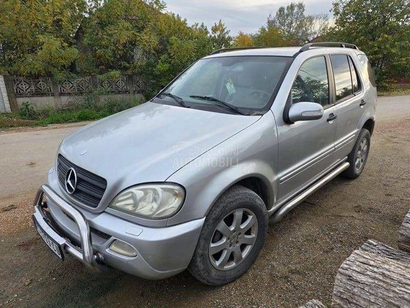 Mercedes Benz ML 270 