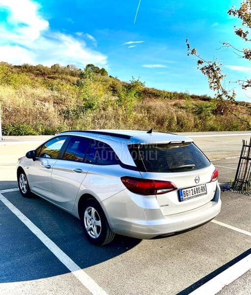 Opel Astra K Sports Tourer