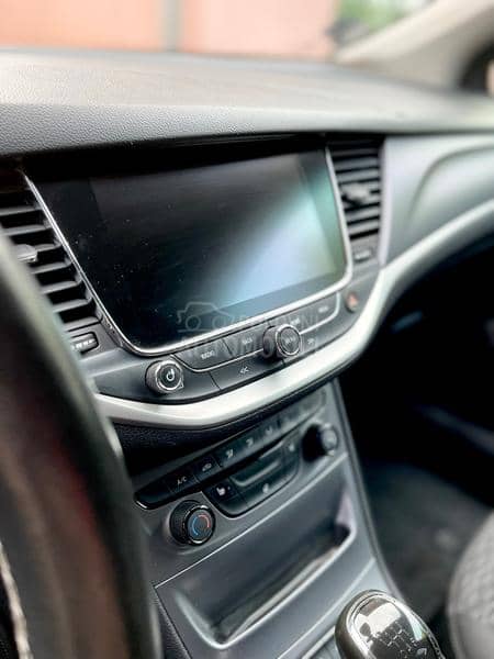 Opel Astra K Sports Tourer