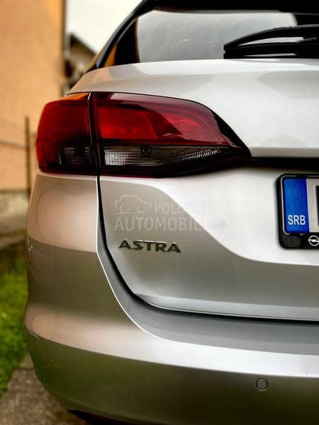 Opel Astra K Sports Tourer
