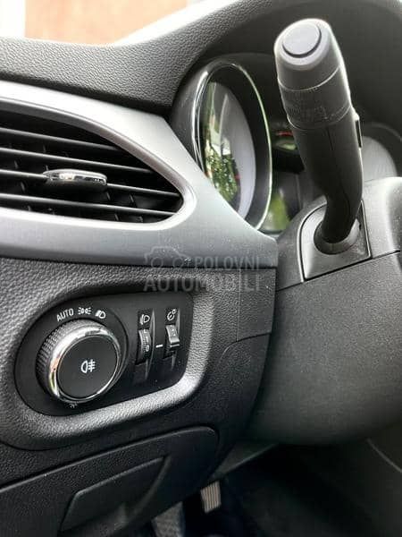 Opel Astra K Sports Tourer