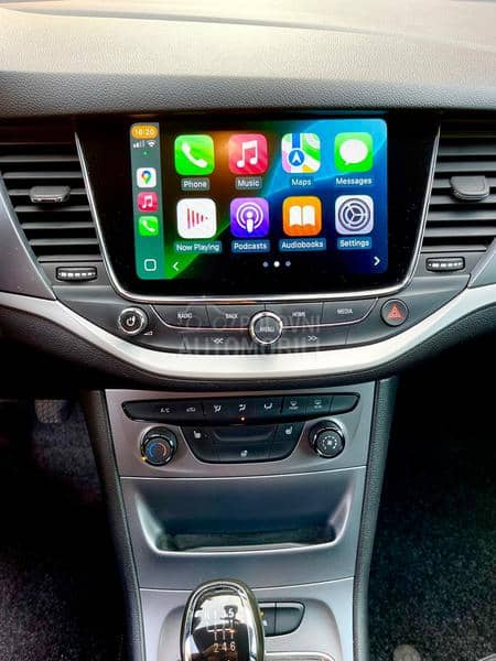 Opel Astra K Sports Tourer