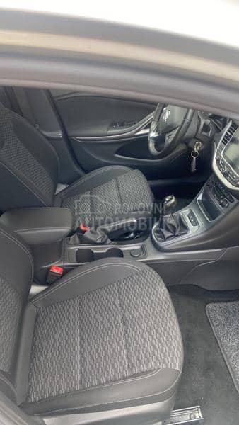 Opel Astra K Sports Tourer