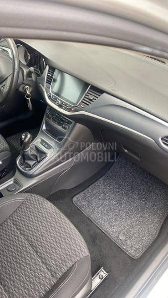 Opel Astra K Sports Tourer