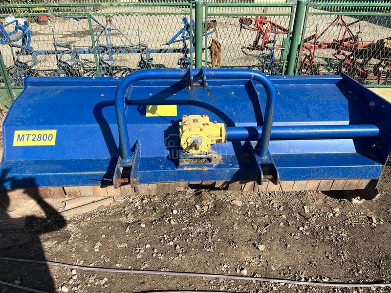 Tupanjac MT2800