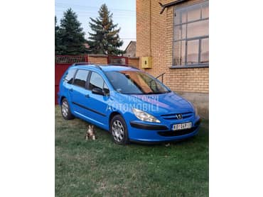 Peugeot 307 2.0 HDI