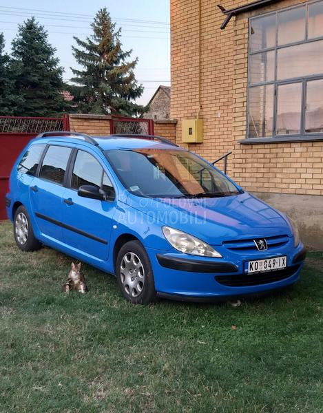 Peugeot 307 2.0 HDI