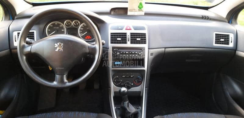 Peugeot 307 2.0 HDI