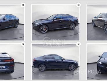 BMW X6 xDrive30d