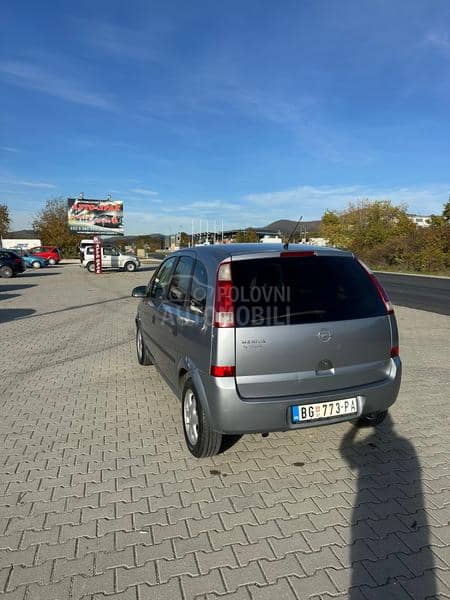 Opel Meriva 1.4
