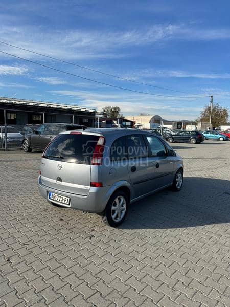 Opel Meriva 1.4