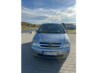 Opel Meriva 1.4