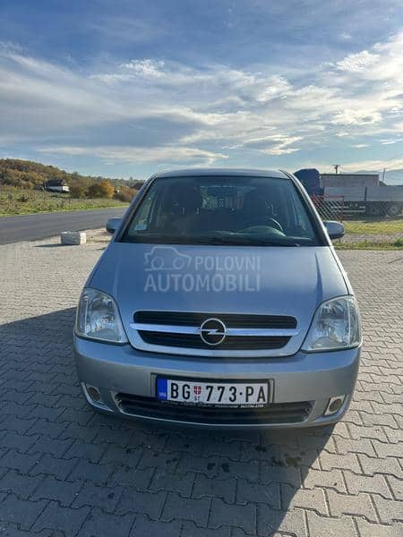 Opel Meriva 1.4