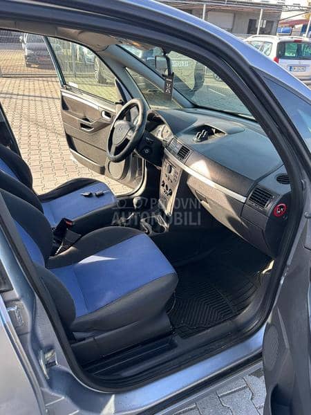 Opel Meriva 1.4