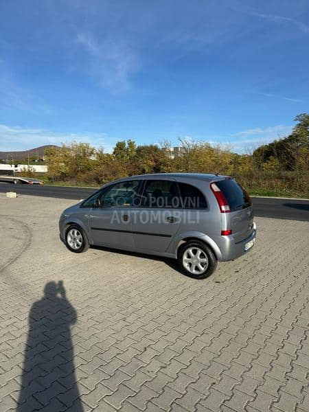 Opel Meriva 1.4