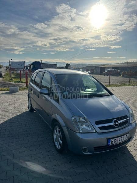 Opel Meriva 1.4