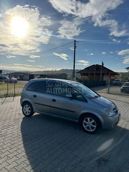 Opel Meriva 1.4