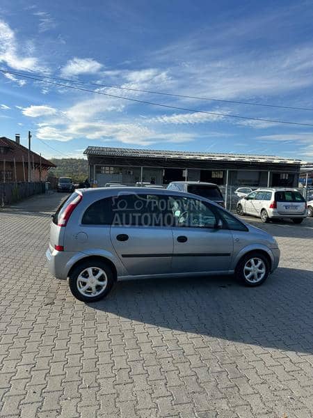 Opel Meriva 1.4