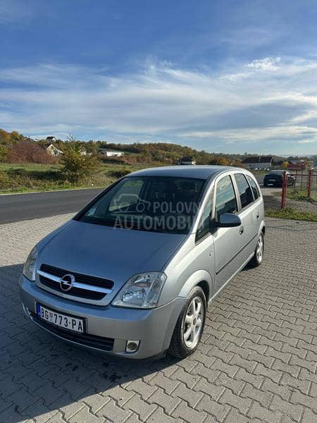 Opel Meriva 1.4