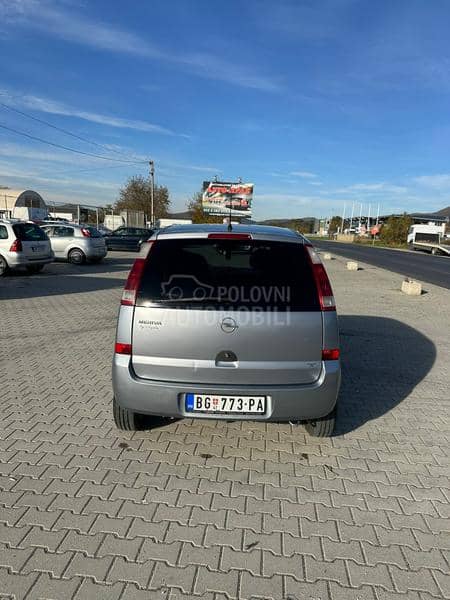 Opel Meriva 1.4