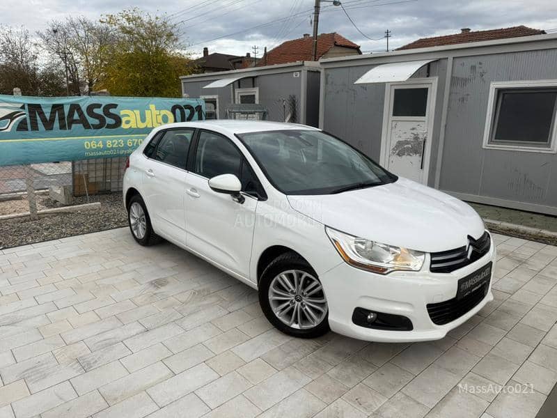 Citroen C4 1.6 HDi