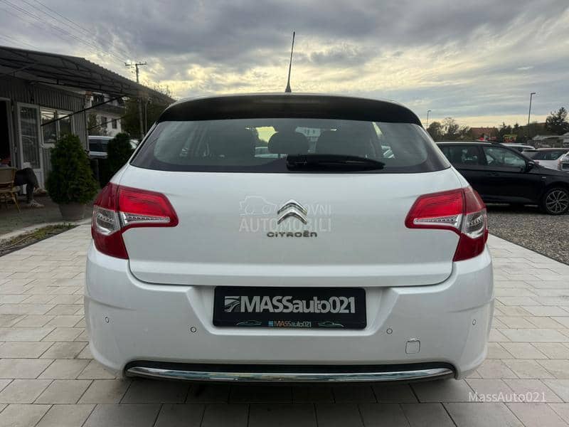 Citroen C4 1.6 HDi