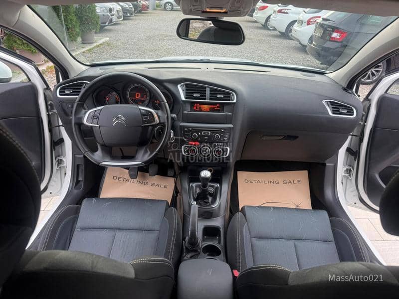 Citroen C4 1.6 HDi