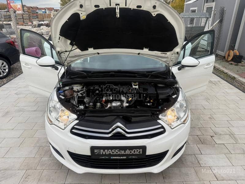 Citroen C4 1.6 HDi