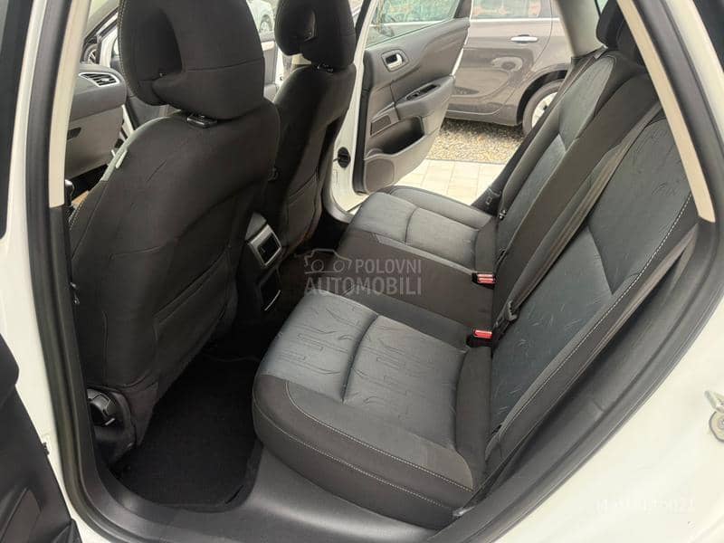 Citroen C4 1.6 HDi