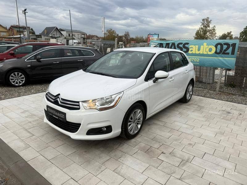Citroen C4 1.6 HDi