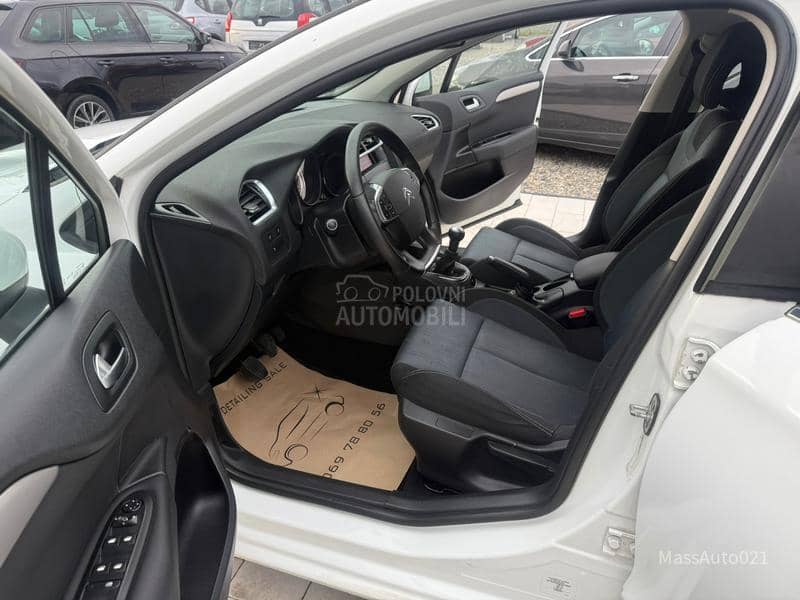 Citroen C4 1.6 HDi