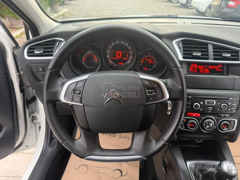 Citroen C4 1.6 HDi