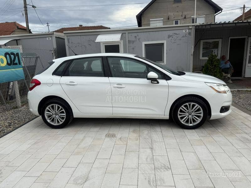 Citroen C4 1.6 HDi
