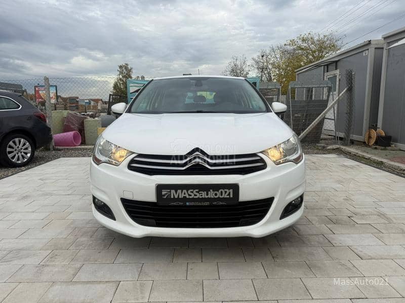 Citroen C4 1.6 HDi