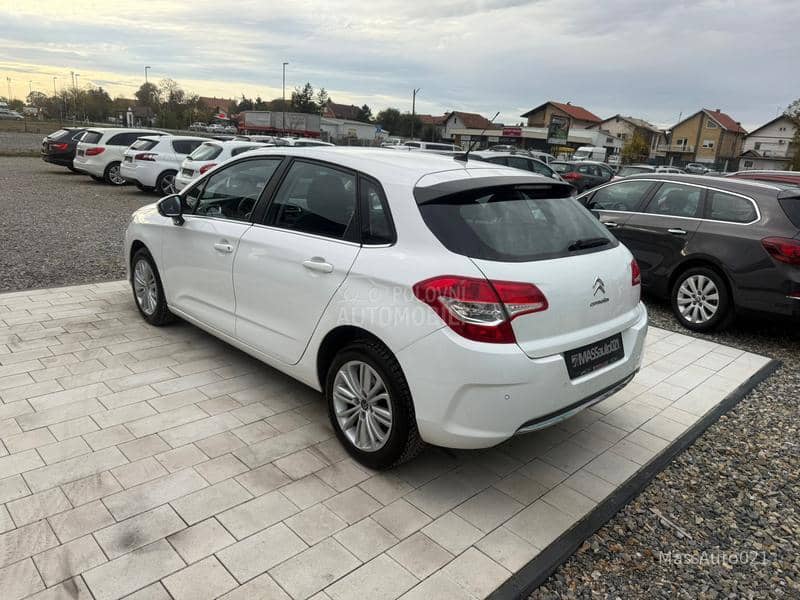 Citroen C4 1.6 HDi