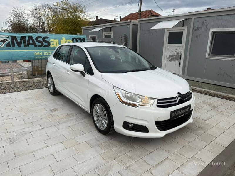 Citroen C4 1.6 HDi