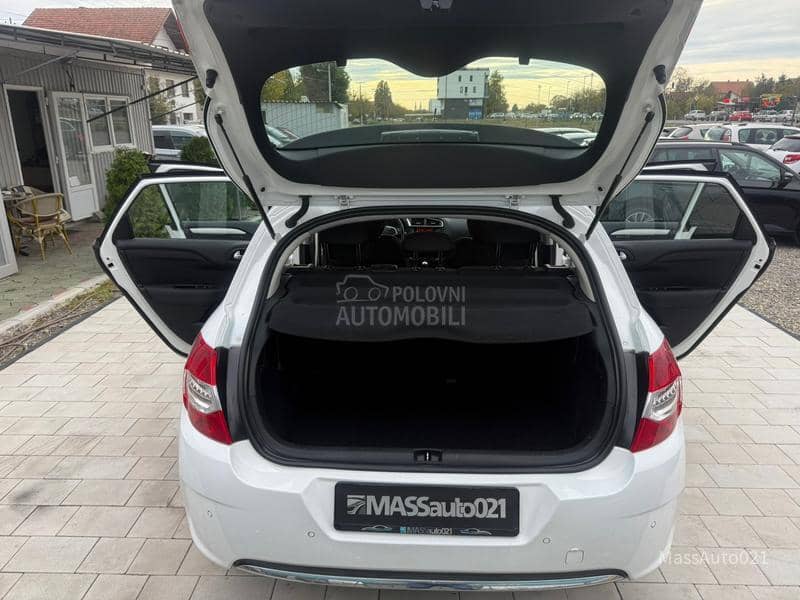 Citroen C4 1.6 HDi
