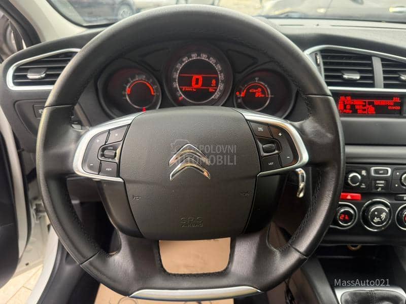 Citroen C4 1.6 HDi