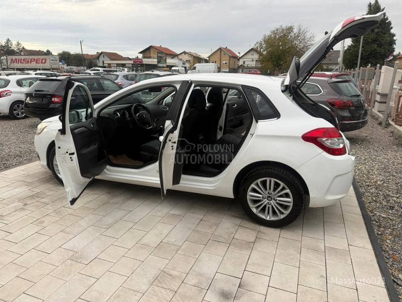 Citroen C4 1.6 HDi