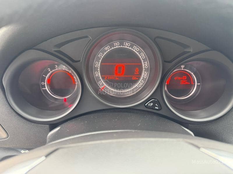 Citroen C4 1.6 HDi