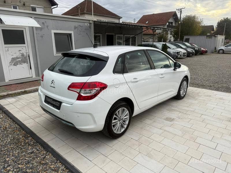 Citroen C4 1.6 HDi