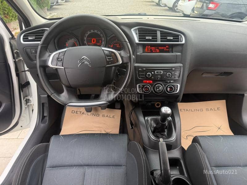 Citroen C4 1.6 HDi