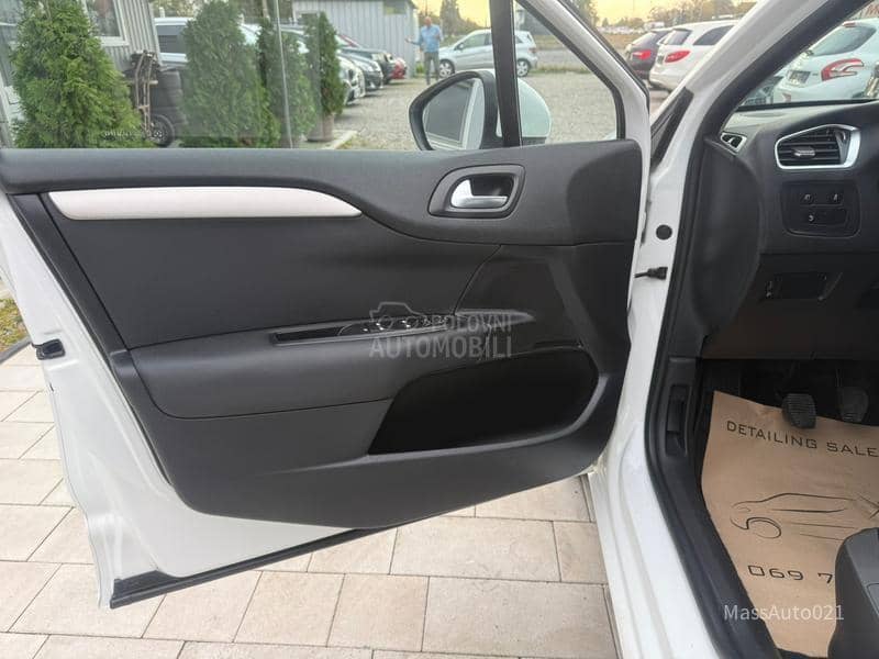 Citroen C4 1.6 HDi