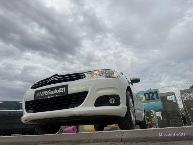 Citroen C4 1.6 HDi